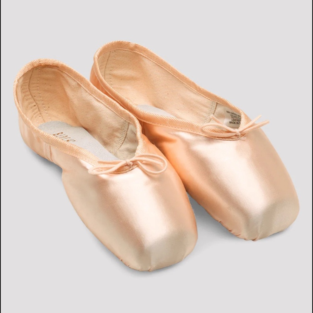 BLOCH Heritage strong point shoes
